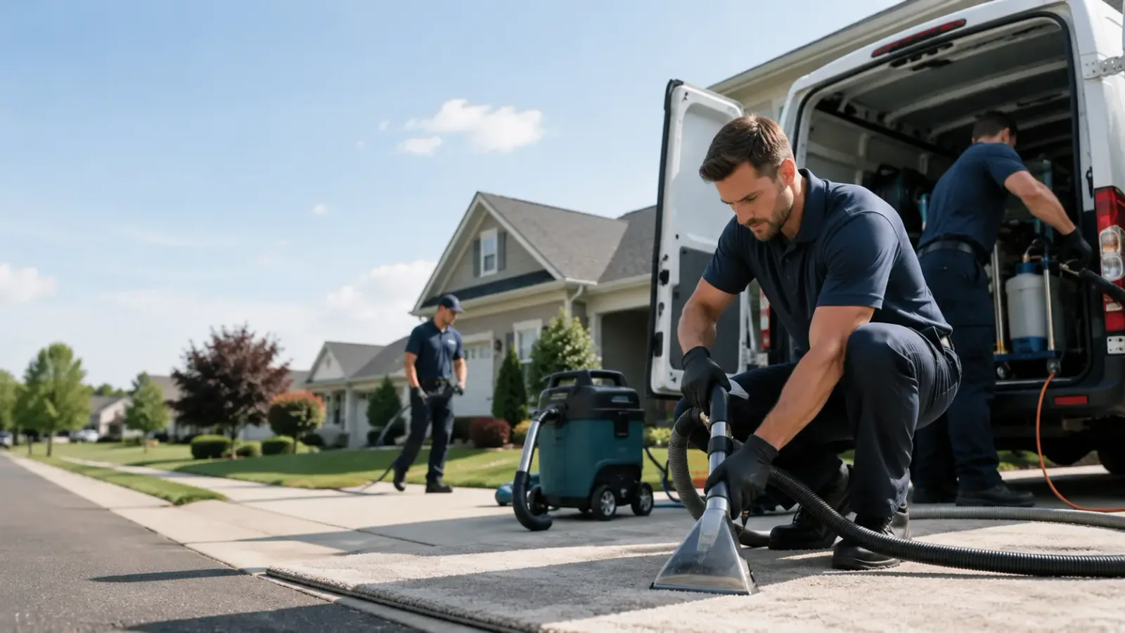 Pet Odor Removal service in Left Hand, WV